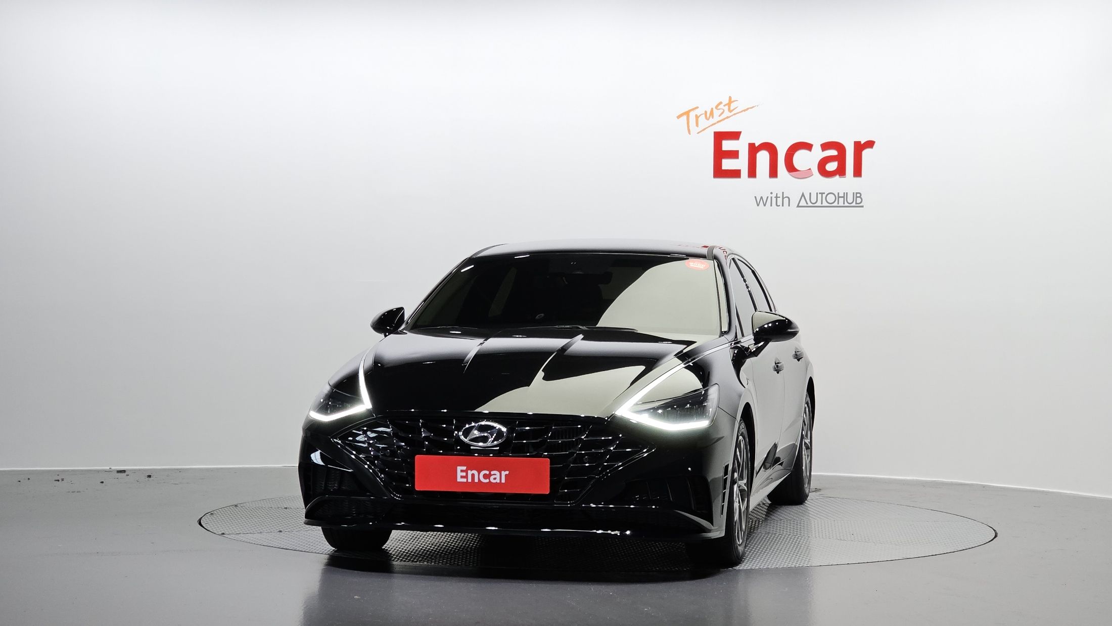 HYUNDAI SONATA DN8 2021