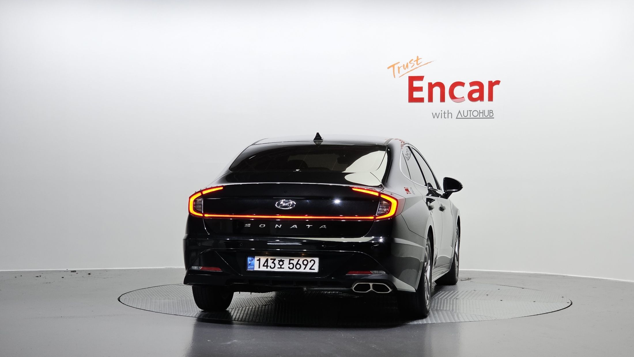 HYUNDAI SONATA DN8 2021