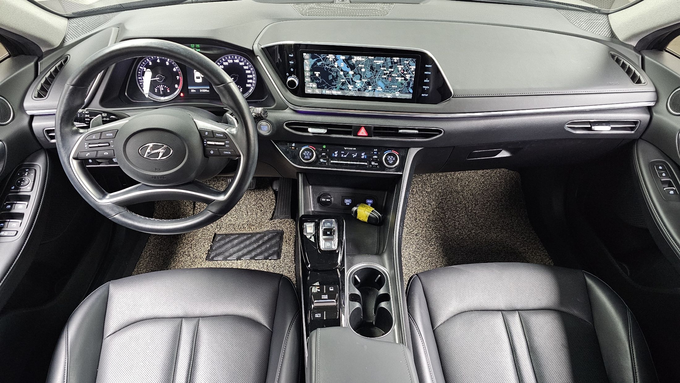 HYUNDAI SONATA DN8 2021