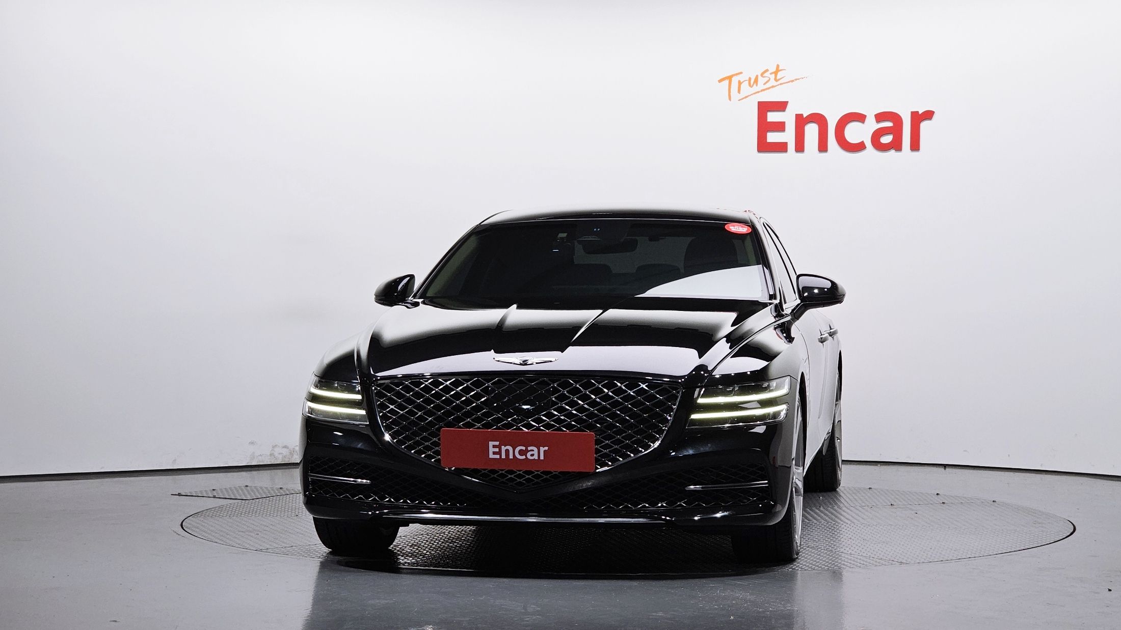 GENESIS G80 RG3 2020