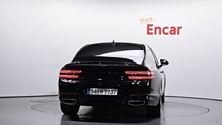 GENESIS G80 RG3 2020