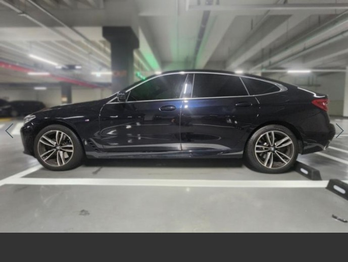 BMW 6-SERIES GT G32 2023