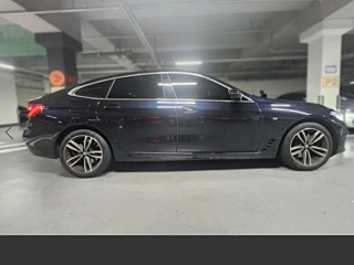 BMW 6-SERIES GT G32 2023