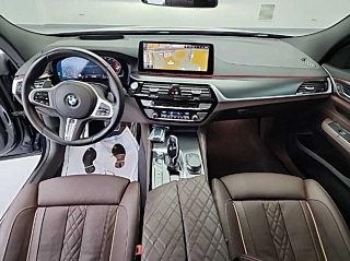 BMW 6-SERIES GT G32 2023