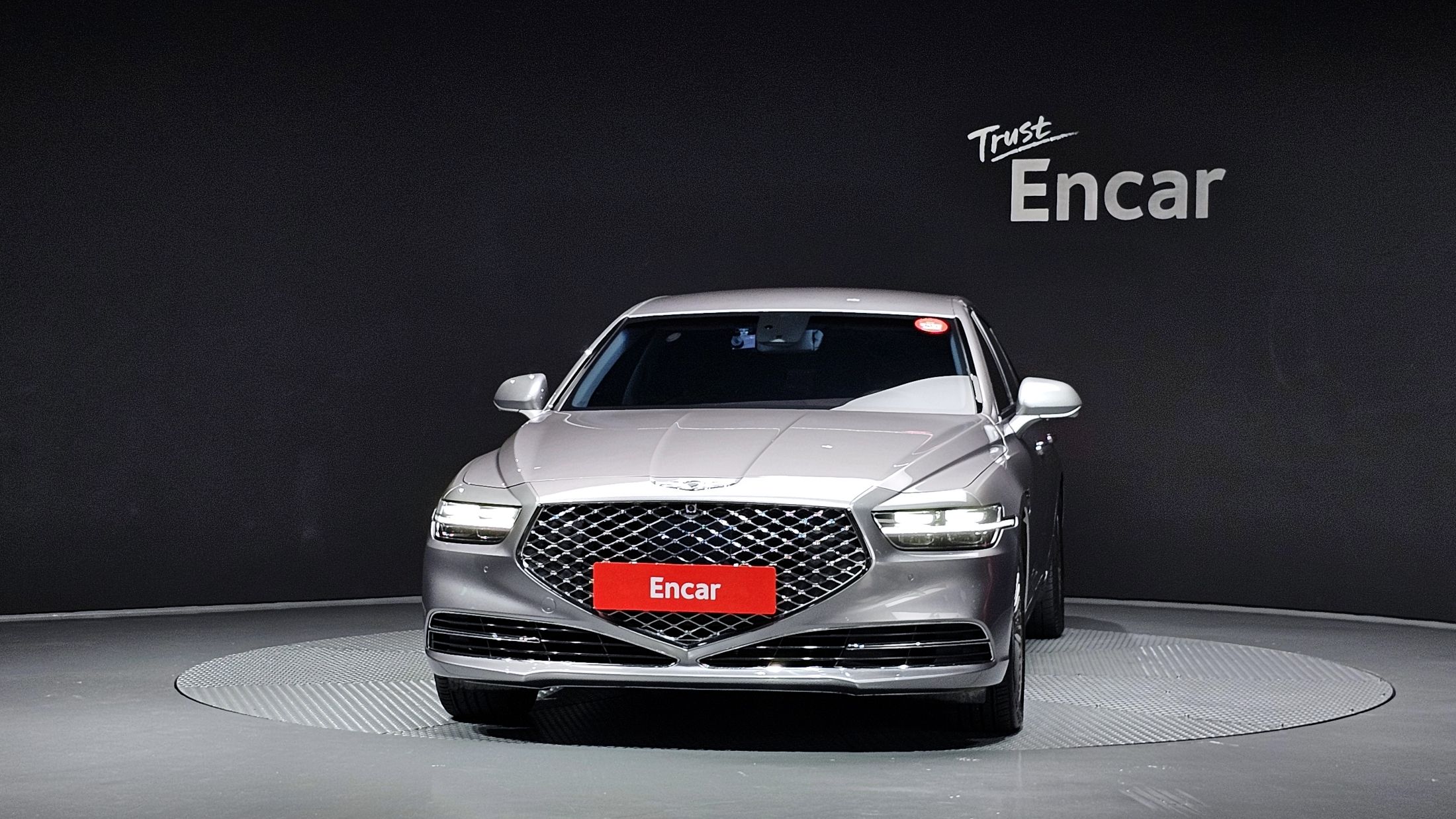 GENESIS G90 2020