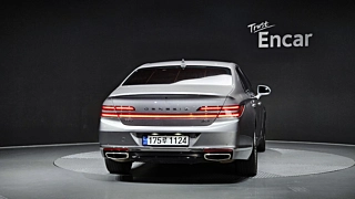 GENESIS G90 2020