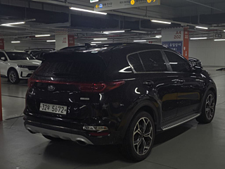 KIA SPORTAGE THE BOLD 2019