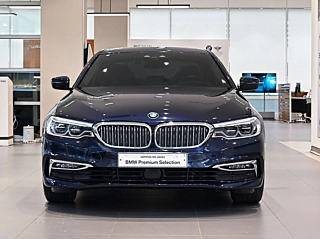 BMW 5-SERIES G30 2020