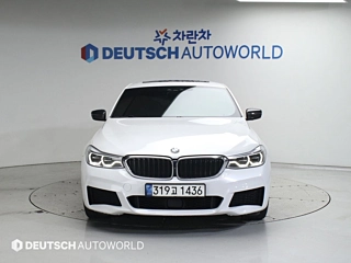 BMW 6-SERIES GT G32 2020
