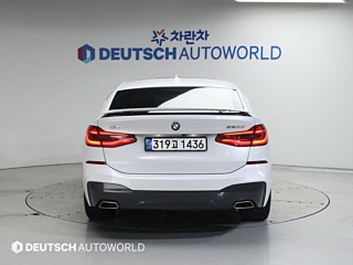 BMW 6-SERIES GT G32 2020