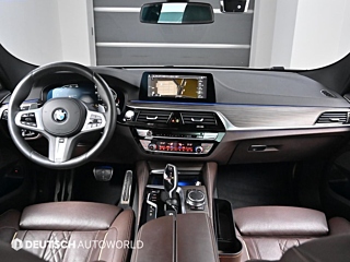 BMW 6-SERIES GT G32 2020