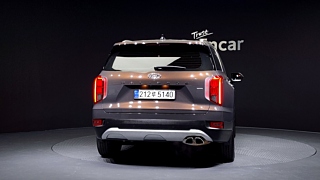 HYUNDAI PALISADE 2019