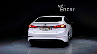 HYUNDAI AVANTE AD 2016