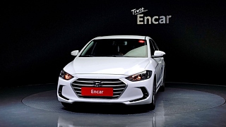 HYUNDAI AVANTE AD 2016