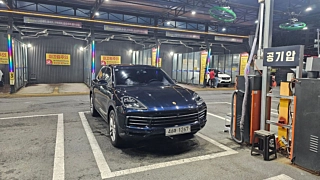 PORSCHE CAYENNE PO536 2019