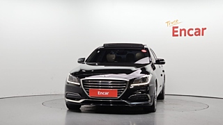 GENESIS G80 2017