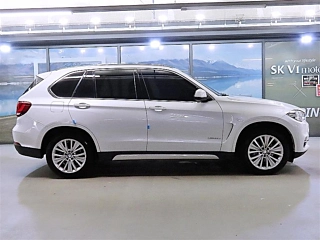 BMW X5 F15 2016
