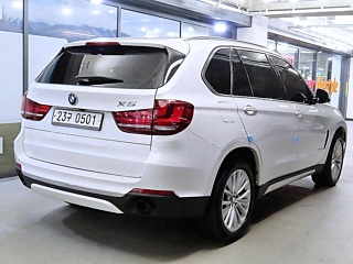 BMW X5 F15 2016