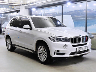 BMW X5 F15 2016