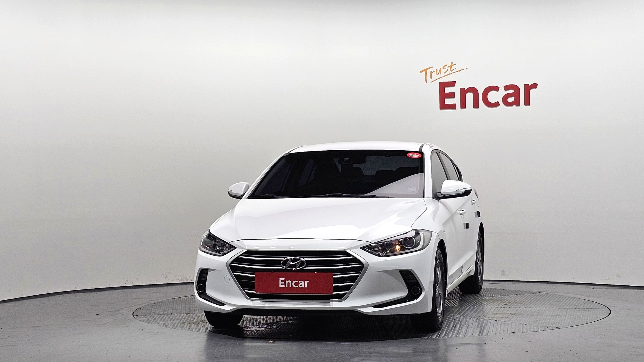 HYUNDAI AVANTE AD 2018