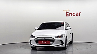 HYUNDAI AVANTE AD 2018