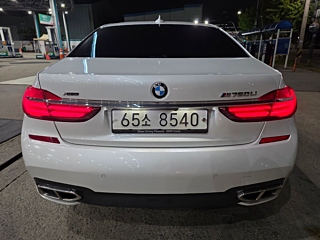 BMW 7-SERIES G11 2018