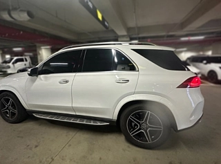 MERCEDES BENZ GLE-CLASS W167 2021