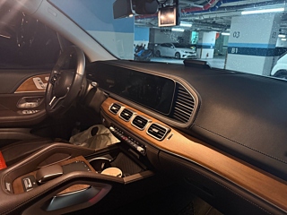 MERCEDES BENZ GLE-CLASS W167 2021