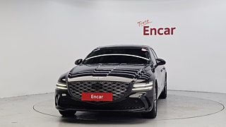 GENESIS G80 RG3 2024