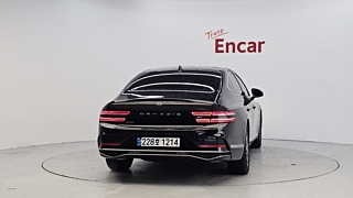 GENESIS G80 RG3 2024