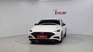 HYUNDAI SONATA DN8 2022