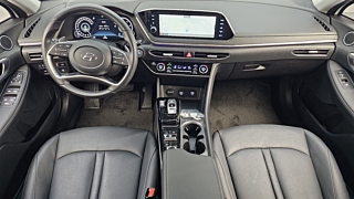 HYUNDAI SONATA DN8 2022