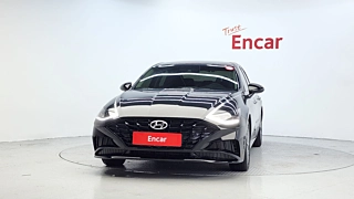 HYUNDAI SONATA DN8 2022