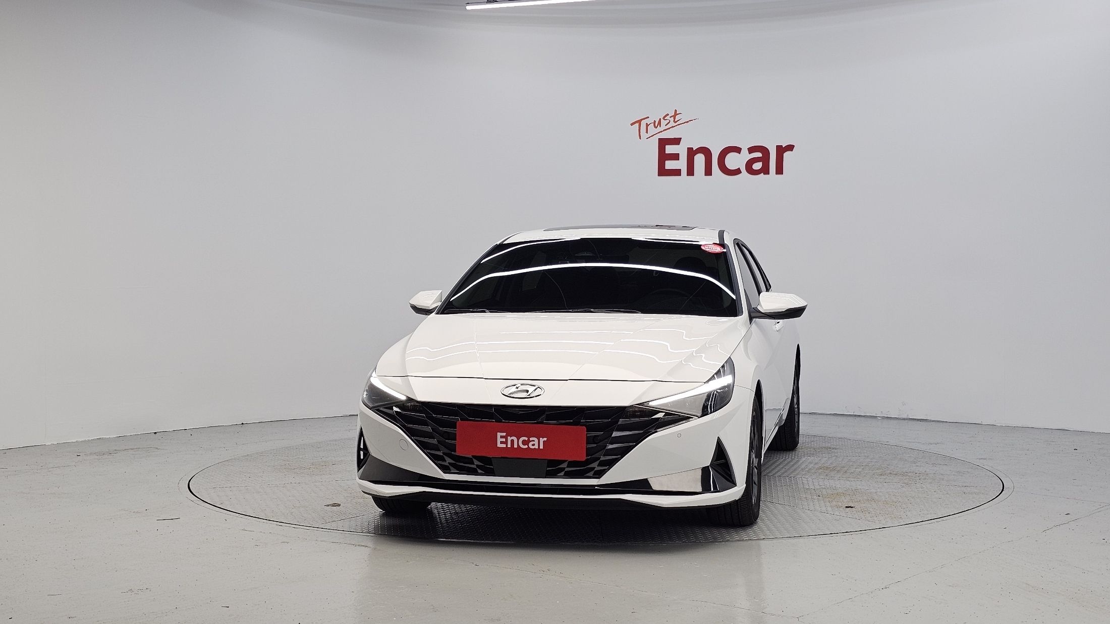 HYUNDAI AVANTE HYBRID CN7 2023