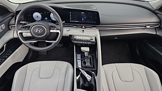 HYUNDAI AVANTE HYBRID CN7 2023