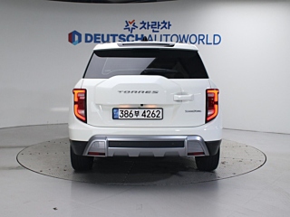 SSANGYONG TORRES 2022