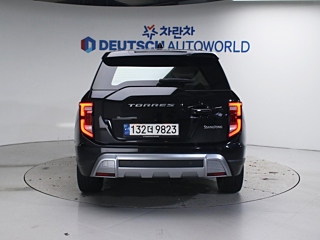 SSANGYONG TORRES 2022