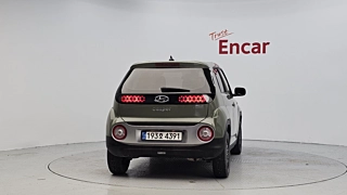 HYUNDAI CASPER 2022
