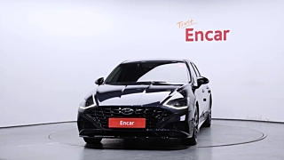 HYUNDAI SONATA DN8 2019