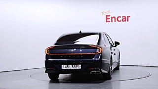 HYUNDAI SONATA DN8 2019