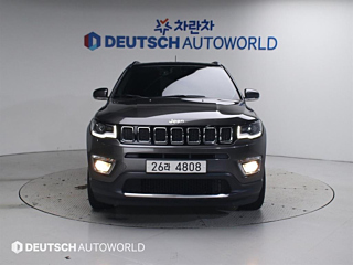 JEEP COMPASS 2018