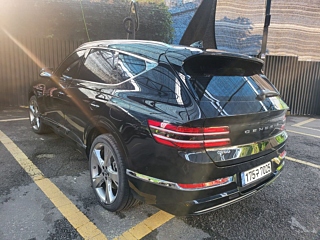 GENESIS GV80 2021