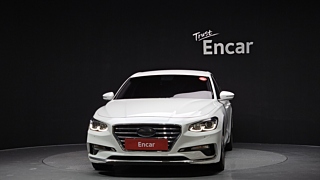 HYUNDAI GRANDEUR IG 2017