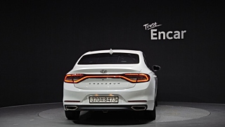 HYUNDAI GRANDEUR IG 2017
