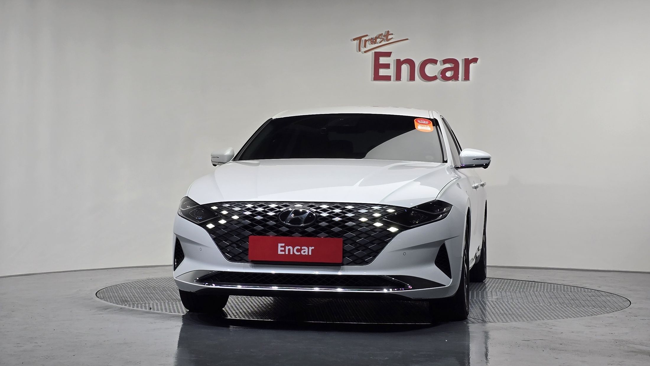 HYUNDAI GRANDEUR IG HYBRID 2021