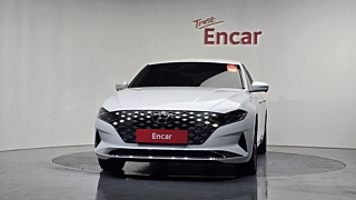 HYUNDAI GRANDEUR IG HYBRID 2021