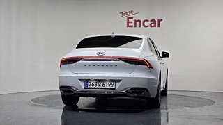 HYUNDAI GRANDEUR IG HYBRID 2021
