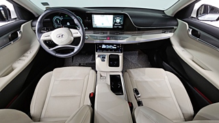 HYUNDAI GRANDEUR IG HYBRID 2021
