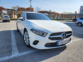 MERCEDES BENZ A-CLASS W177 2020