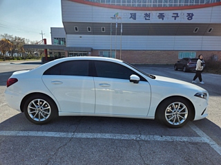 MERCEDES BENZ A-CLASS W177 2020